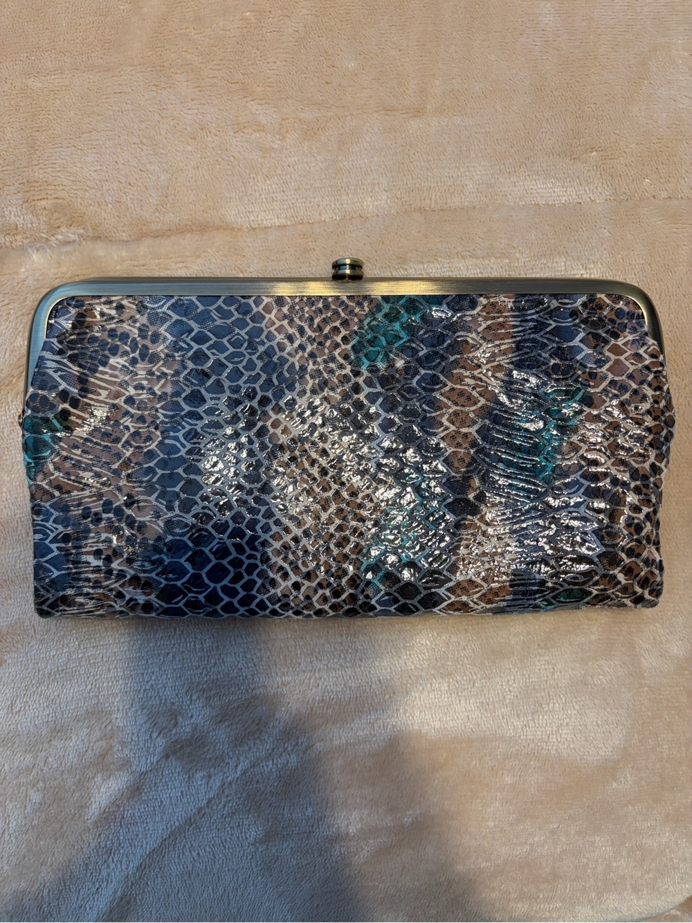 Lauren Hobo Wallet